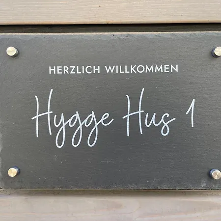 Сasa de vacaciones Hygge Hus 1