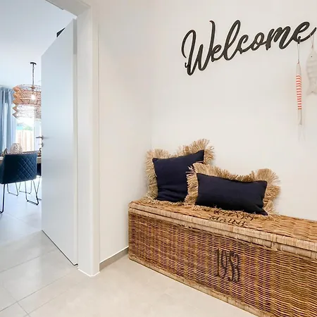 Semesterbostad Hygge Hus 1 *