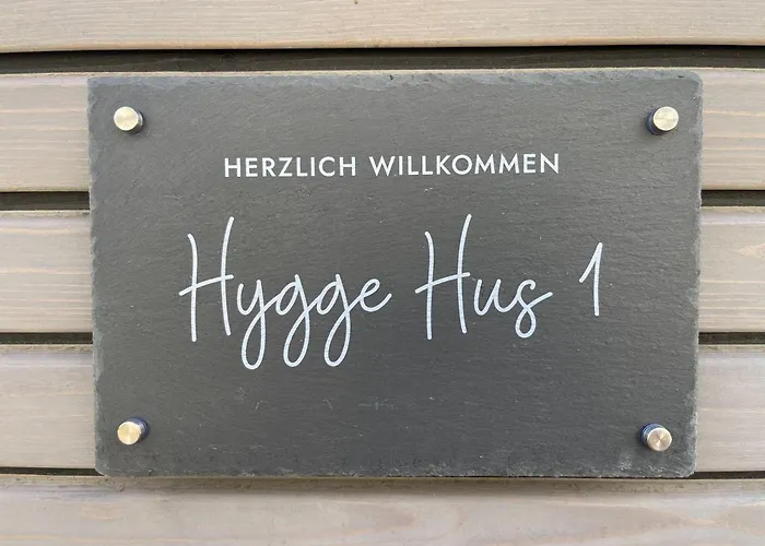 Semesterbostad Hygge Hus 1