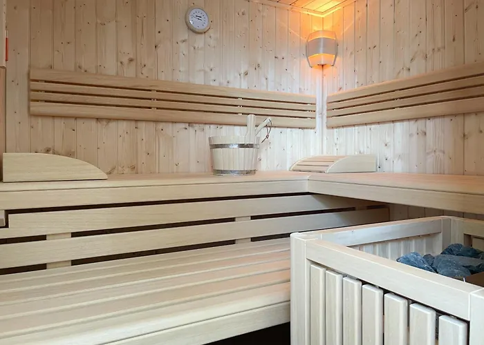 Semesterbostad Hygge Hus 1 *