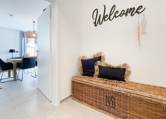 Semesterbostad Hygge Hus 1 *