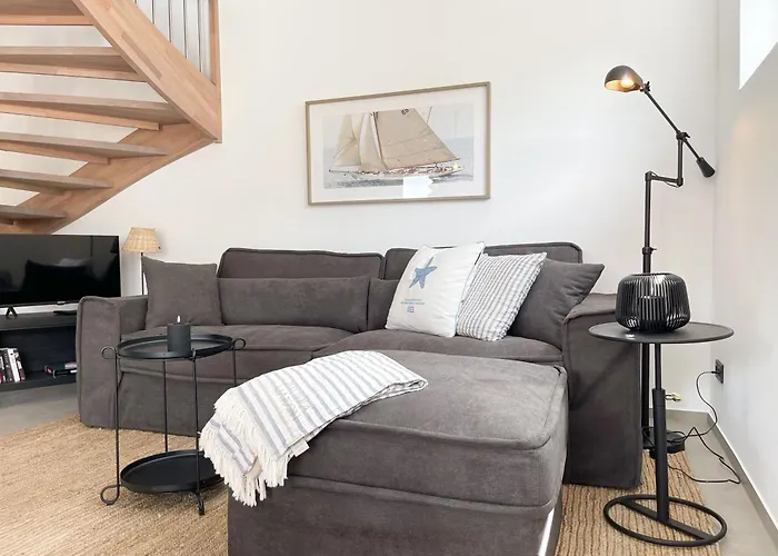 Semesterbostad Hygge Hus 1 *