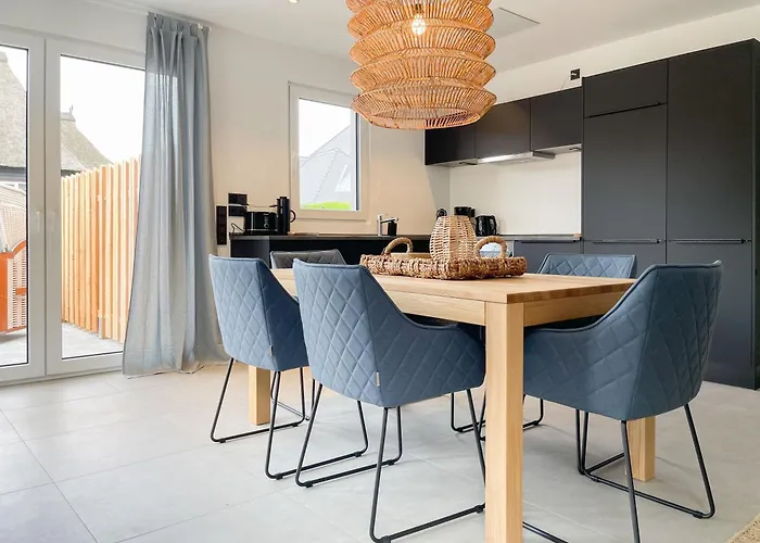 Hygge Hus 1 Semesterbostad Timmendorfer Strand
