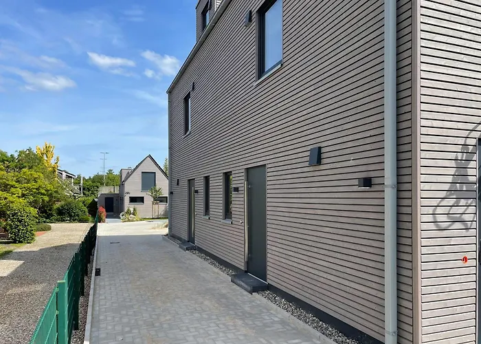 Hygge Hus 1 Semesterbostad Timmendorfer Strand